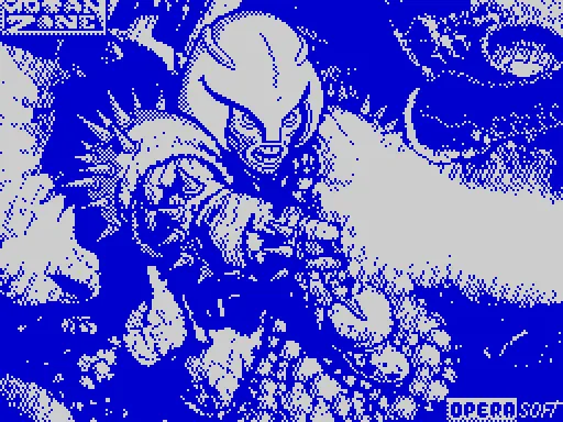 Backdrop artwork for Mutan Zone