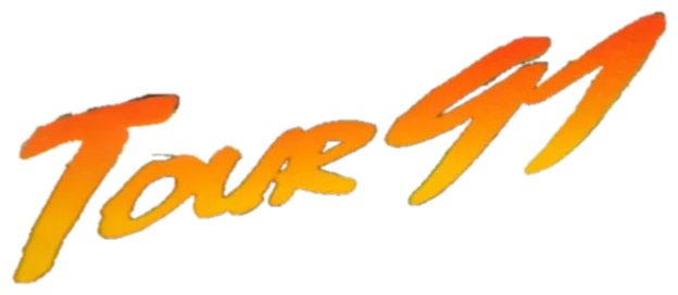 Tour 91 logo