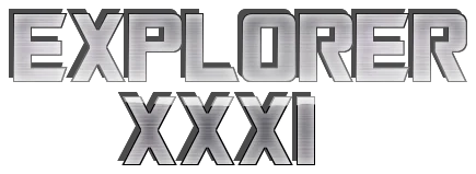 Explorer XXXI logo