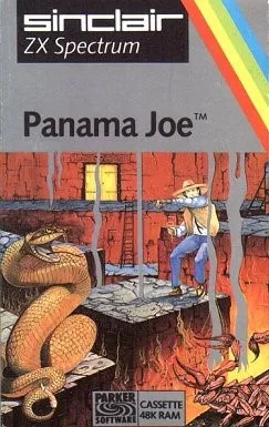 Panama Joe box art
