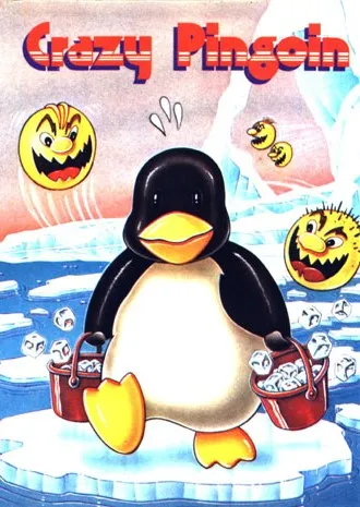 Crazy Pingoin box art