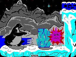 Crazy Pingoin screenshot