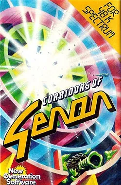 Corridors of Genon box art