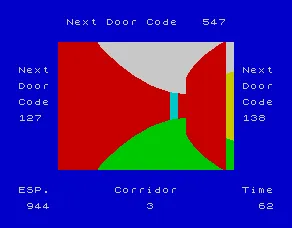Corridors of Genon screenshot