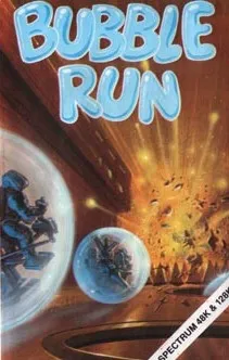 Bubble Run box art