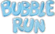 Bubble Run logo