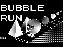 Backdrop artwork for Bubble Run