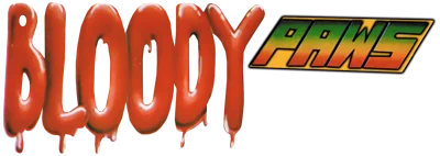 Bloody Paws logo
