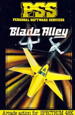 Blade Alley box art