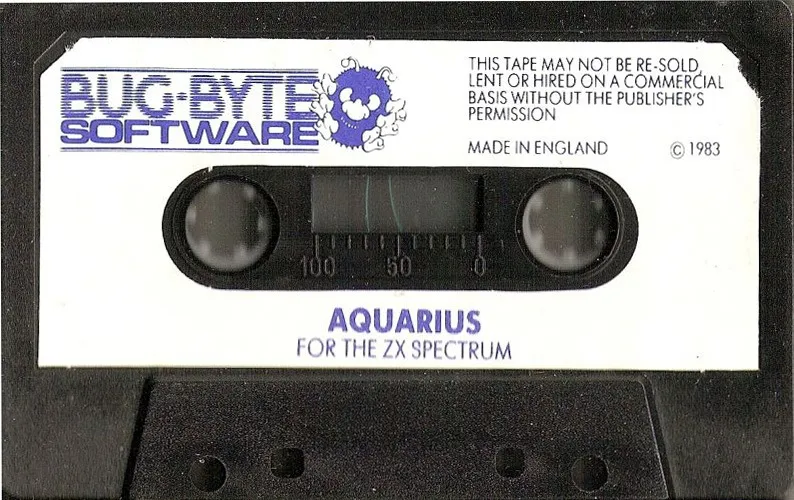 Aquarius cart