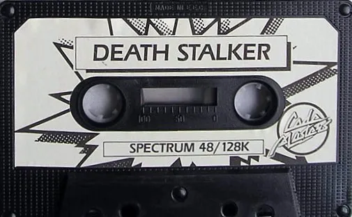 Death Stalker cart