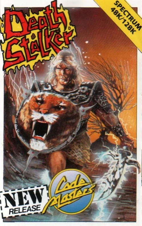 Death Stalker box art