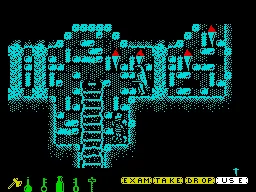 Death Stalker screenshot
