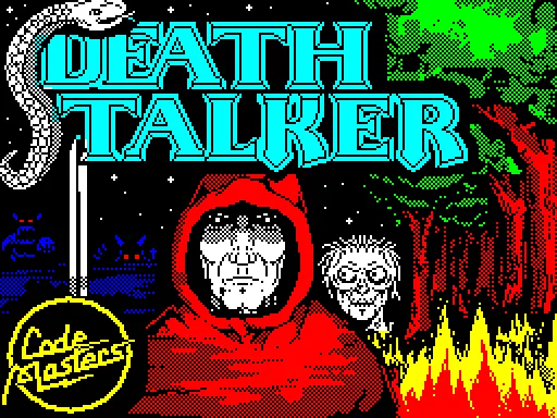 Backdrop artwork for Death Stalker