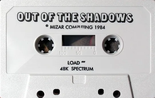 Out of the Shadows cart