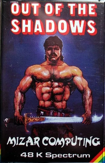 Out of the Shadows box art