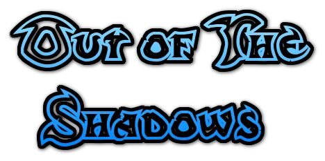 Out of the Shadows logo