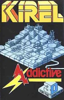 Kirel box art