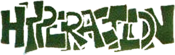 Hyperaction logo