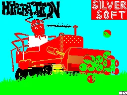 Backdrop artwork for Hyperaction