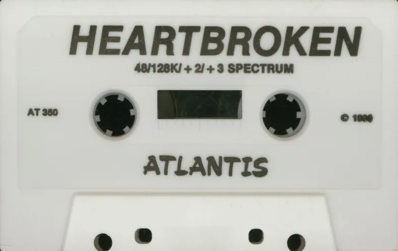 Heartbroken cart