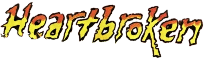 Heartbroken logo