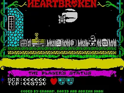 Heartbroken screenshot