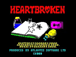 Backdrop artwork for Heartbroken