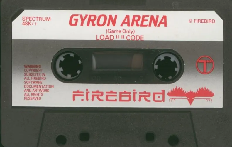 Gyron Arena cart