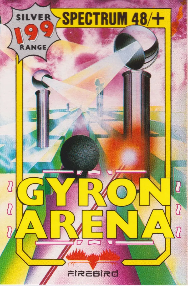 Gyron Arena box art