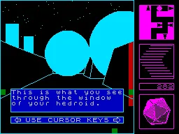 Gyron Arena screenshot