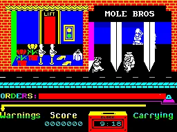 Grumpy Gumphrey Supersleuth screenshot
