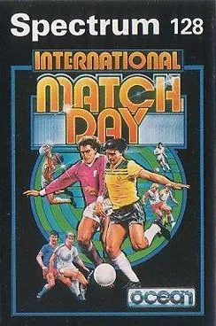 International Match Day box art