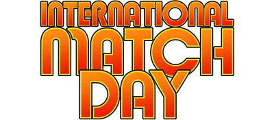 International Match Day logo