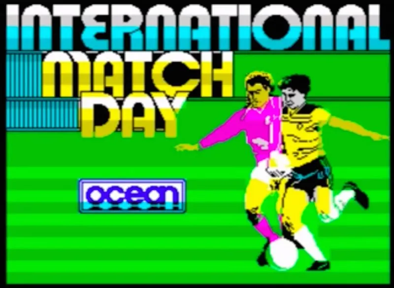 International Match Day screenshot