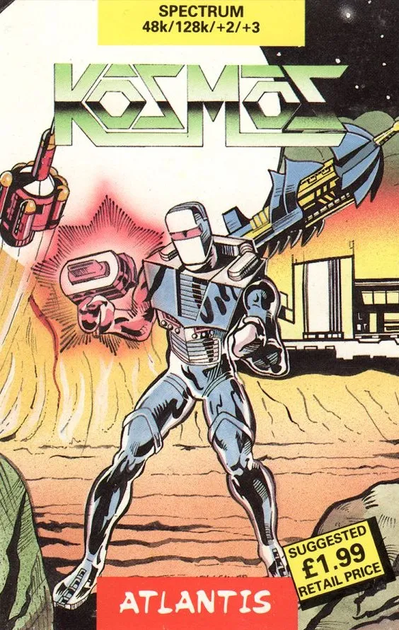 Kosmos box art