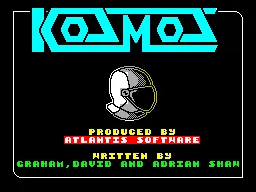 Kosmos screenshot