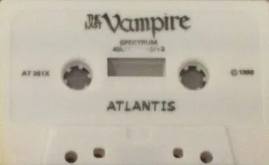 The Last Vampire cart