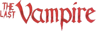The Last Vampire logo