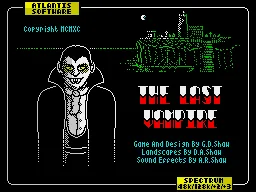 The Last Vampire screenshot