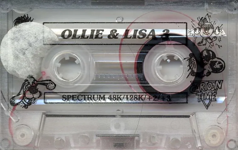Olli & Lissa 3 cart