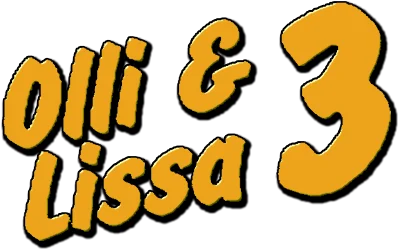 Olli & Lissa 3 logo