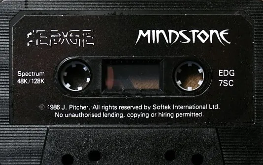 Mindstone cart