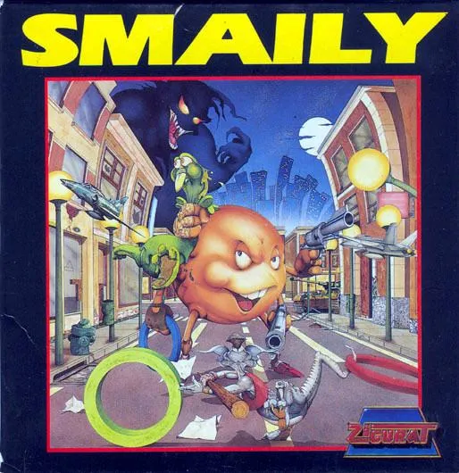 Smaily box art