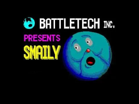Backdrop artwork for Smaily