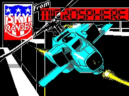 Sky Ranger screenshot