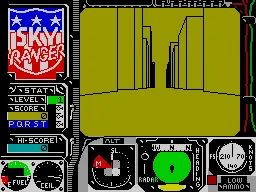 Backdrop artwork for Sky Ranger