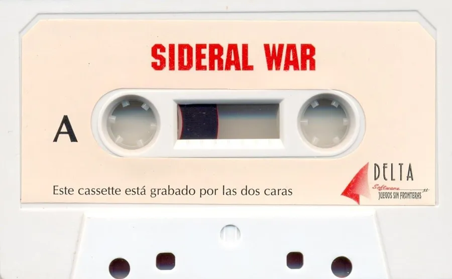 Sideral War cart