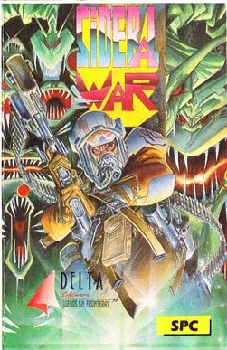 Sideral War box art