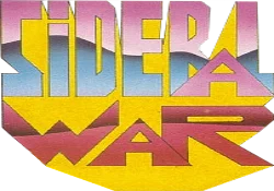 Sideral War logo